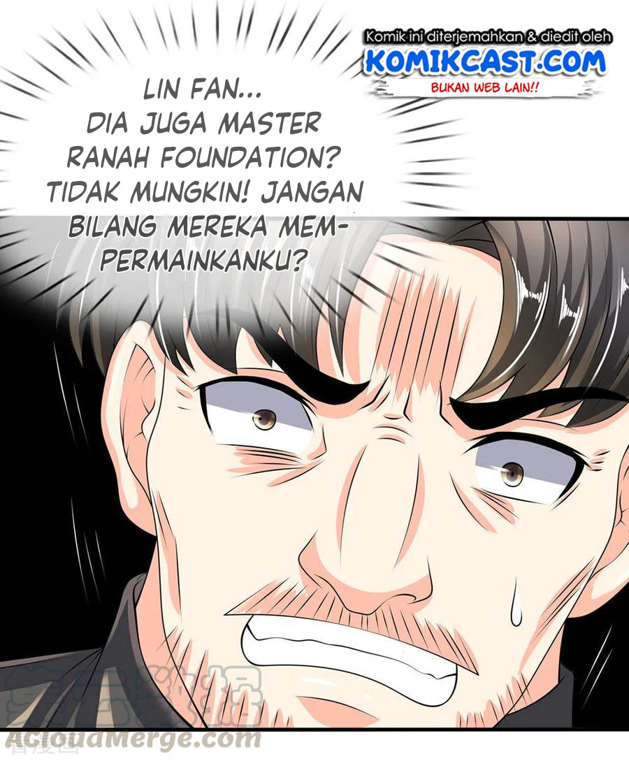 City of Heaven TimeStamp (Urban Rebellion) Chapter 116 Gambar 11